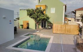 Casinha Verde
